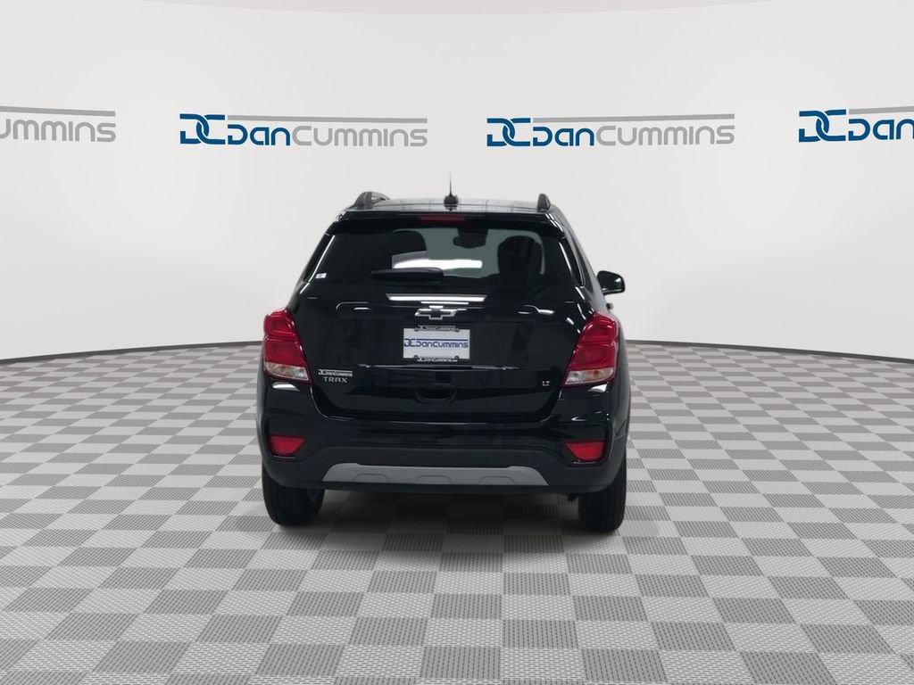 Used 2020 Chevrolet Trax LT FWD image 7