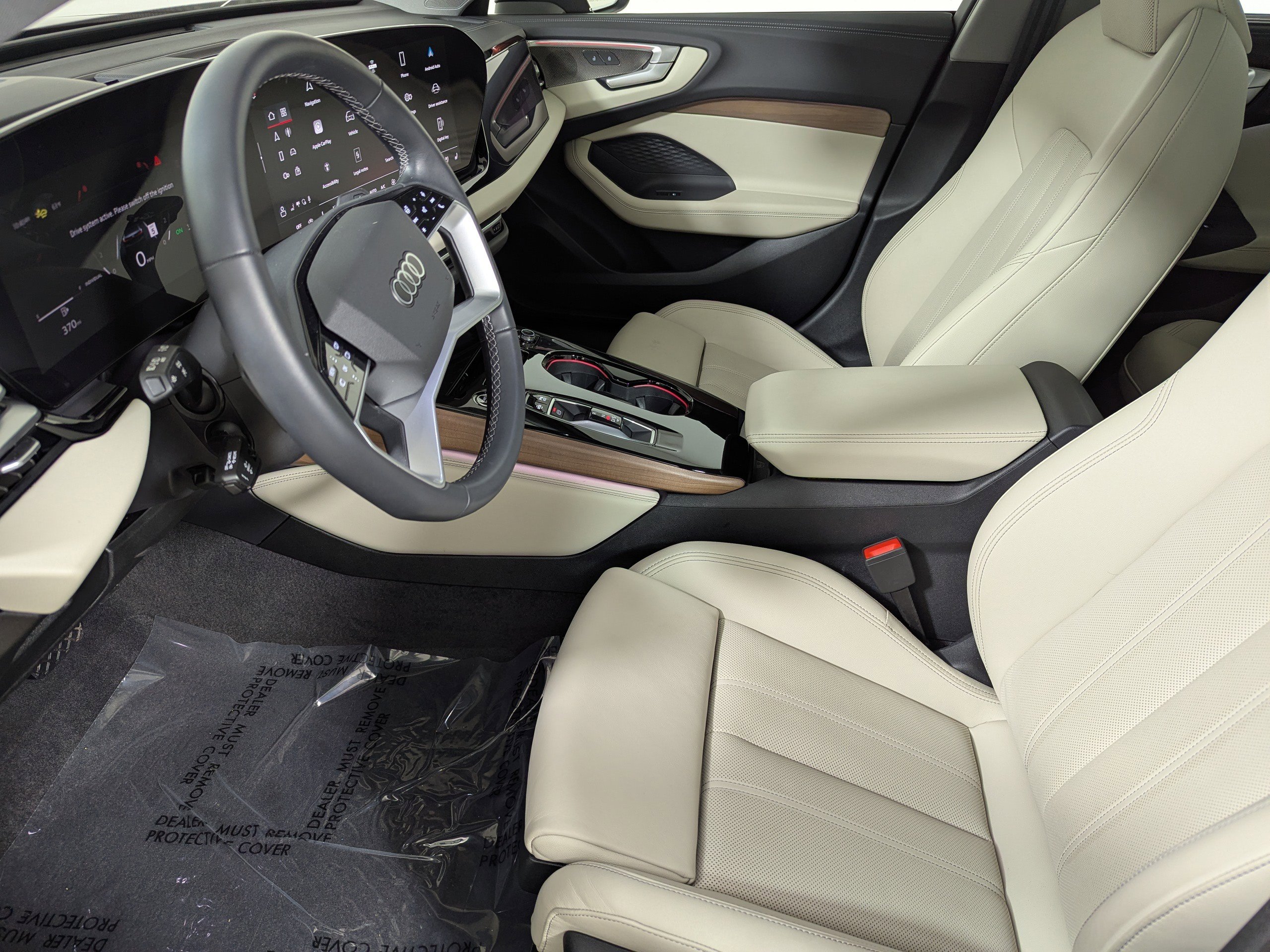 Certified 2025 Audi A5 2.0T Prestige w/ 19" Wheel Package image 29