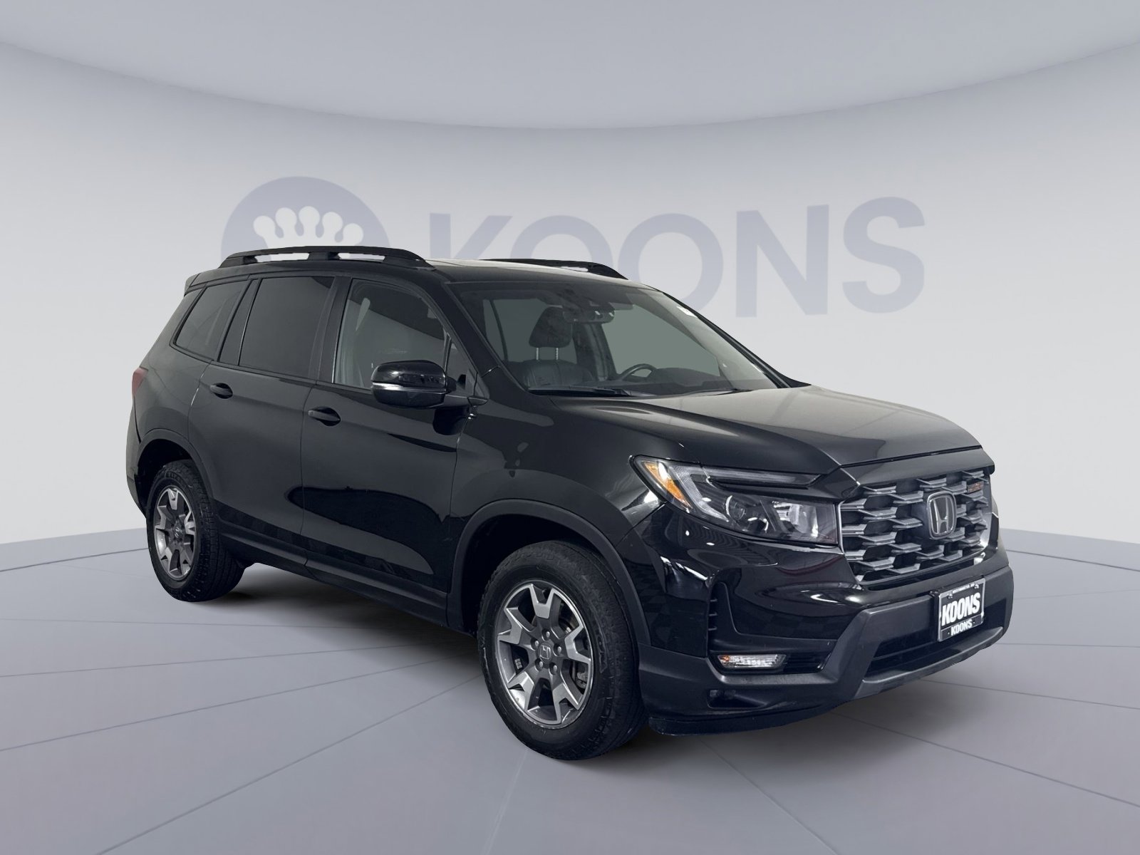 Used 2023 Honda Passport TrailSport image 10