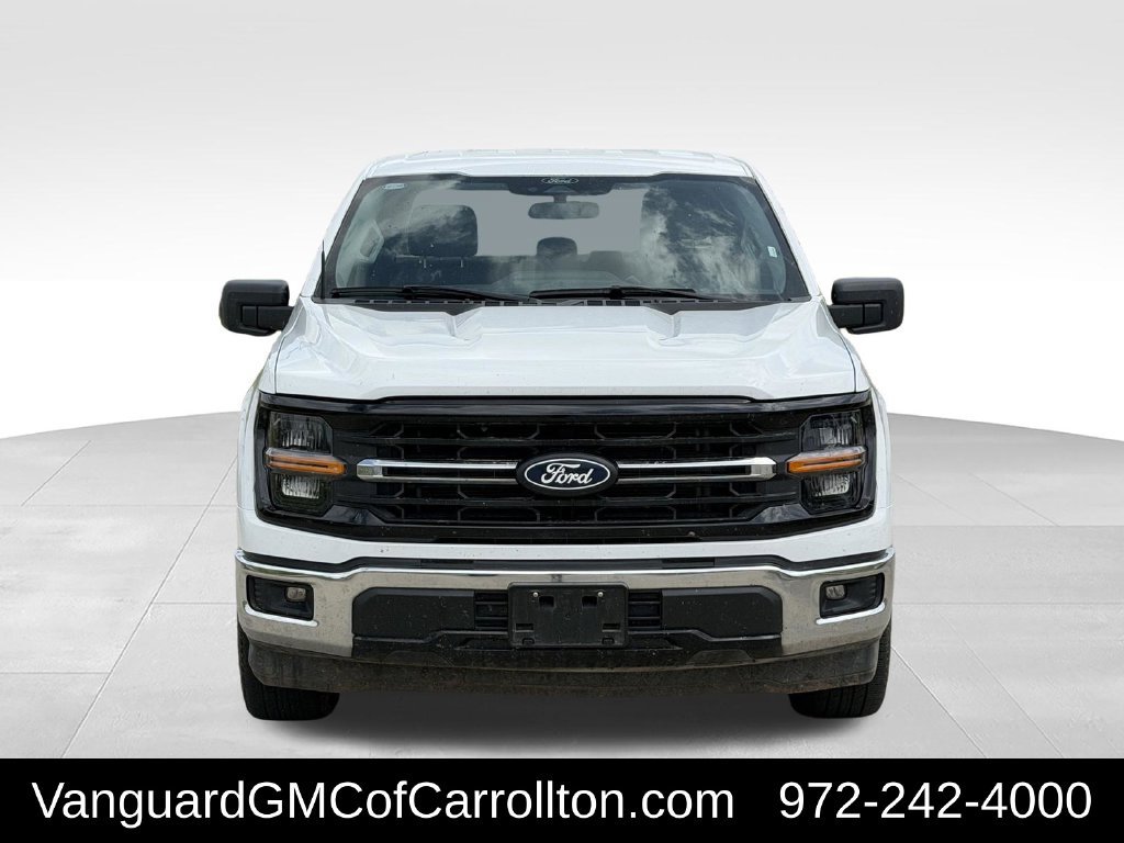 Used 2025 Ford F150 XLT w/ Equipment Group 301A Standard RWD image 3