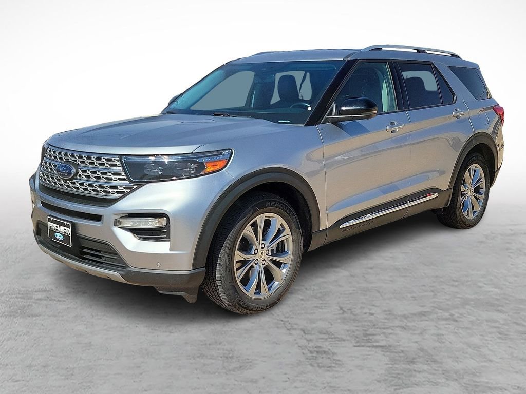 Used 2022 Ford Explorer Limited w/ Equipment Group 301A image 5