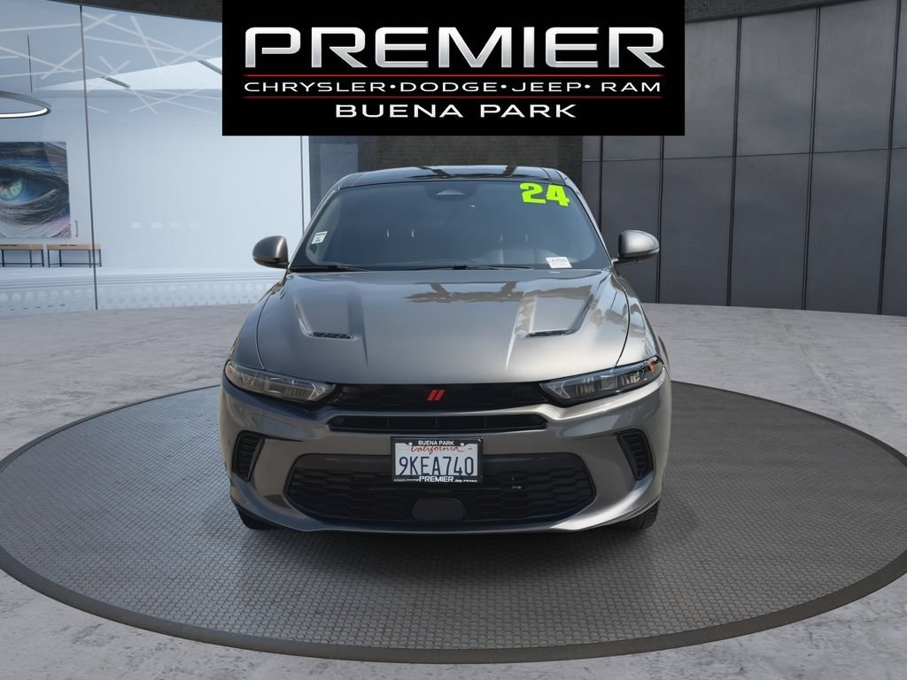 Used 2024 Dodge Hornet R/T Plus AWD/4WD video 3