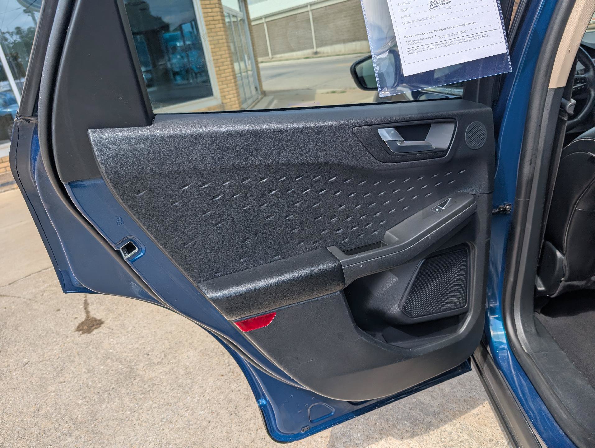 Used 2020 Ford Escape Titanium AWD/4WD image 12
