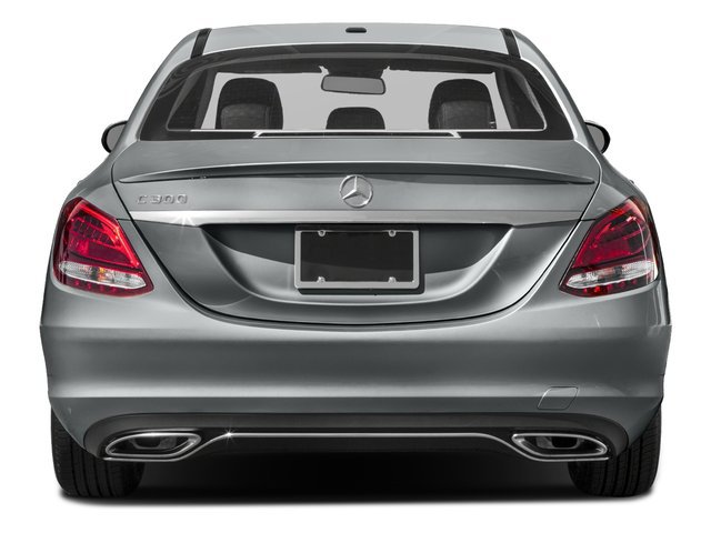 Used 2018 Mercedes-Benz C 300 4MATIC Sedan image 5
