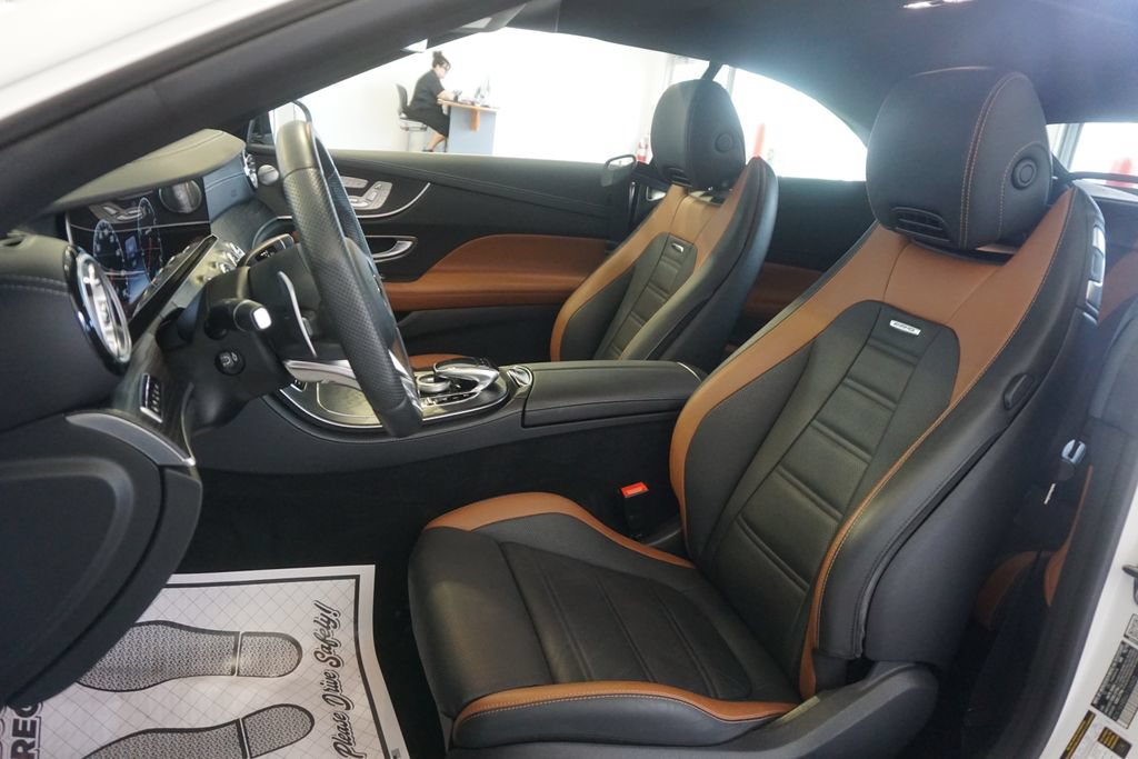 Used 2020 Mercedes-Benz E 53 AMG 4MATIC Cabriolet image 20