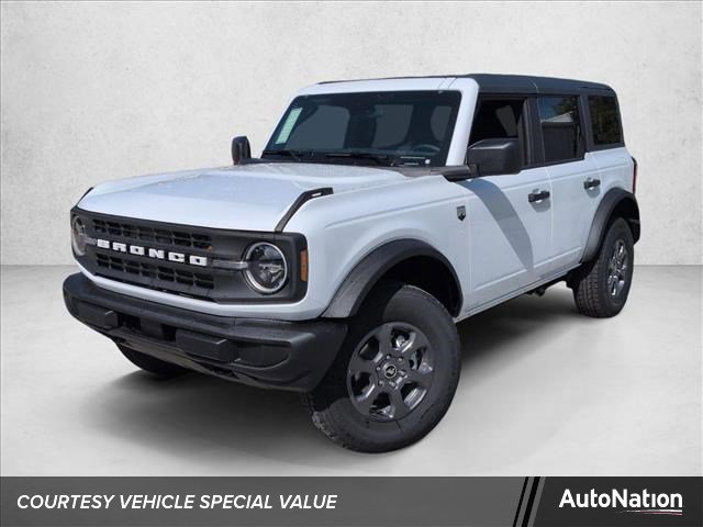 New 2026 Ford Bronco Big Bend