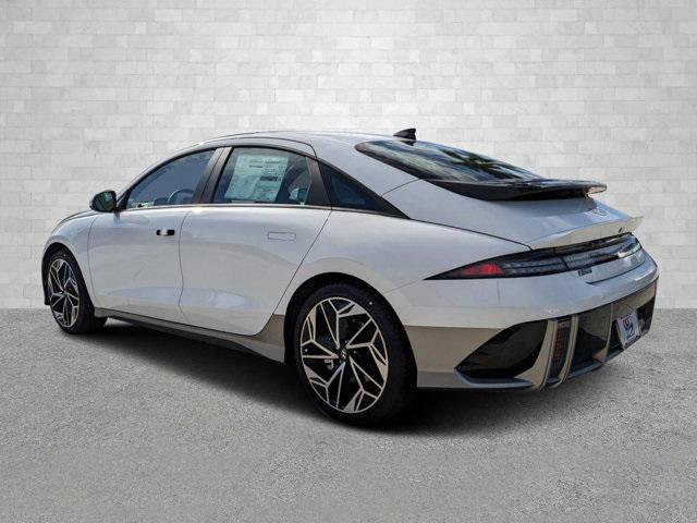 New 2025 Hyundai Ioniq 6 SEL image 4