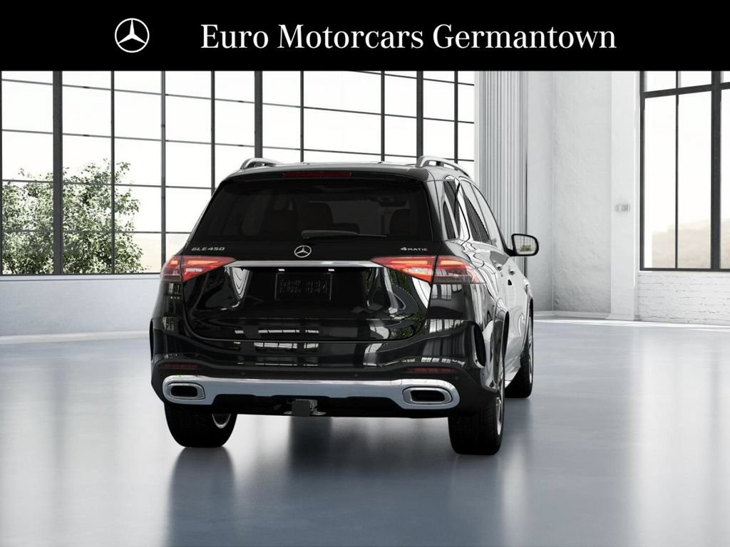 New 2026 Mercedes-Benz GLE 450 4MATIC image 24