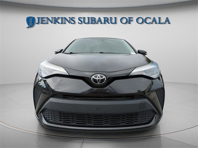 Used 2021 Toyota C-HR LE image 9