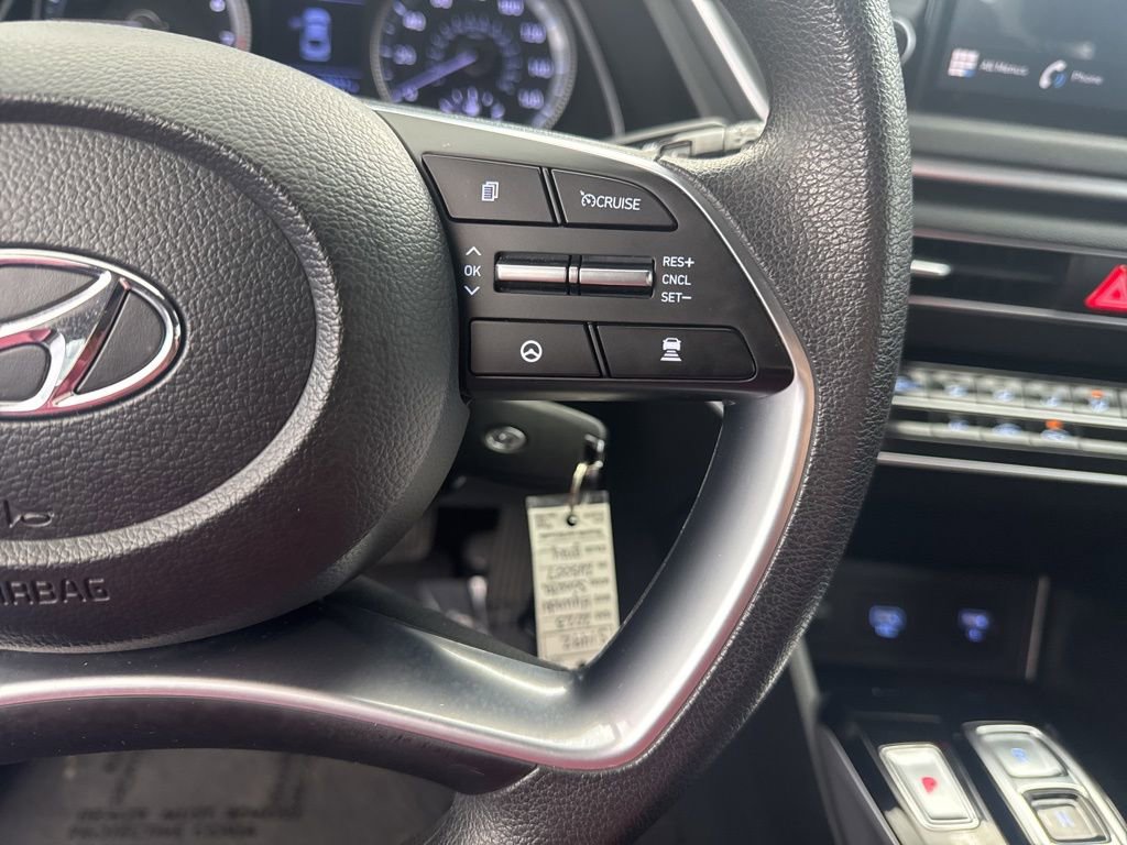 Used 2023 Hyundai Sonata SE FWD image 27