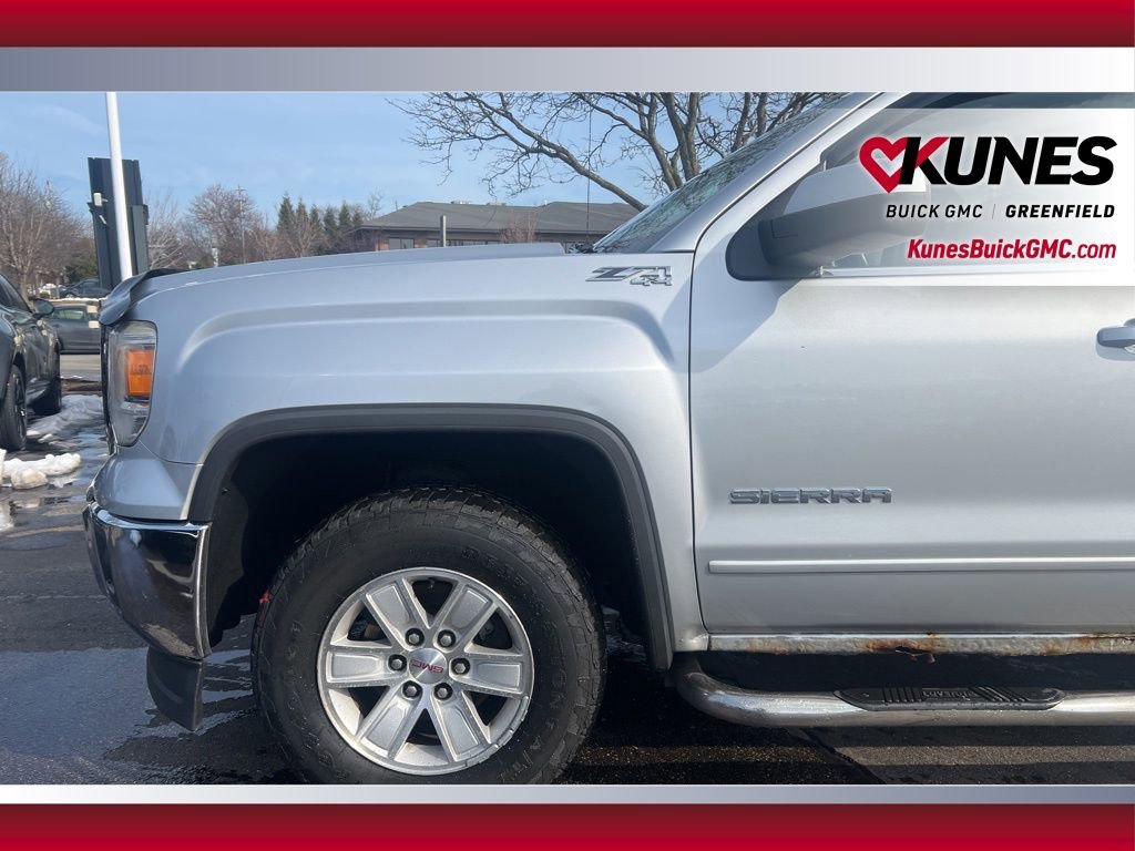 Used 2014 GMC Sierra 1500 SLE w/ SLE Value Package image 14