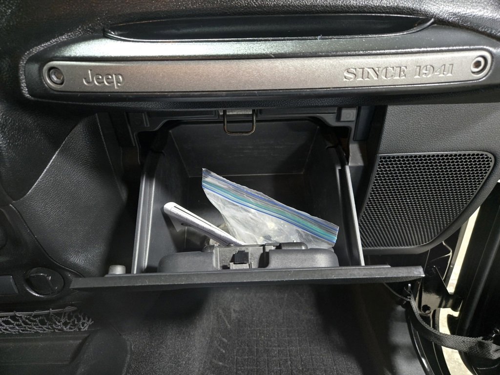 Used 2017 Jeep Wrangler Unlimited Sport w/ Connectivity Group image 51