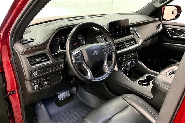 Used 2021 Chevrolet Tahoe Z71 image 12