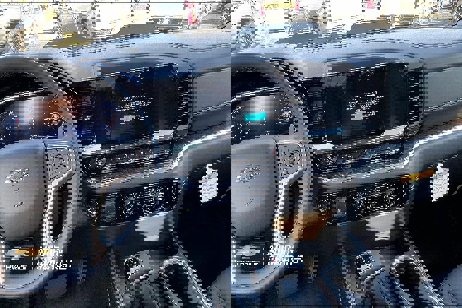 New 2026 Chevrolet Silverado 1500 LT Trail Boss w/ LT Trail Boss Premium Package image 7