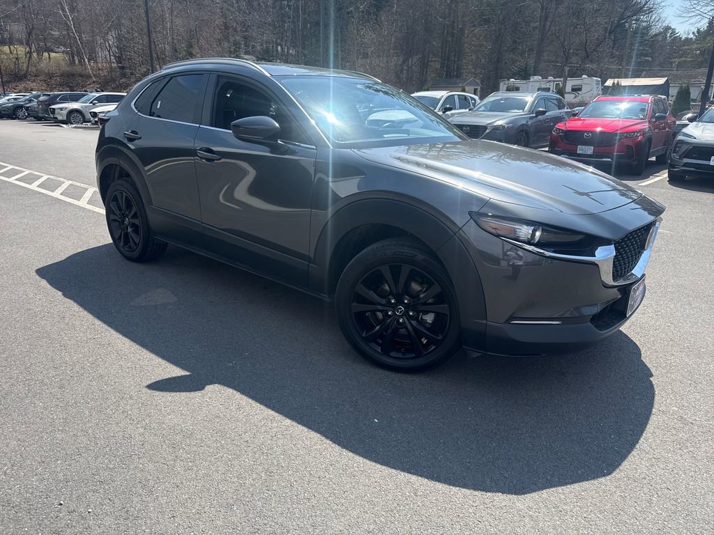 Used 2024 MAZDA CX-30 AWD 2.5 S w/ Select Sport Pkg image 10