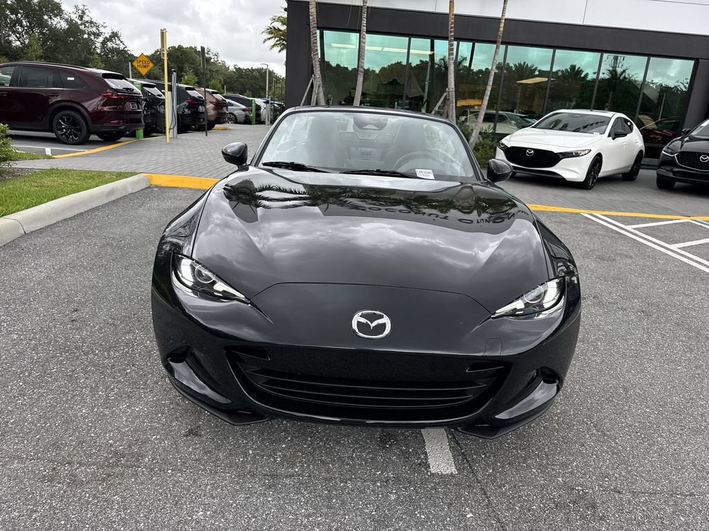 New 2026 MAZDA MX-5 Miata Sport w/ Interior Package RWD image 29