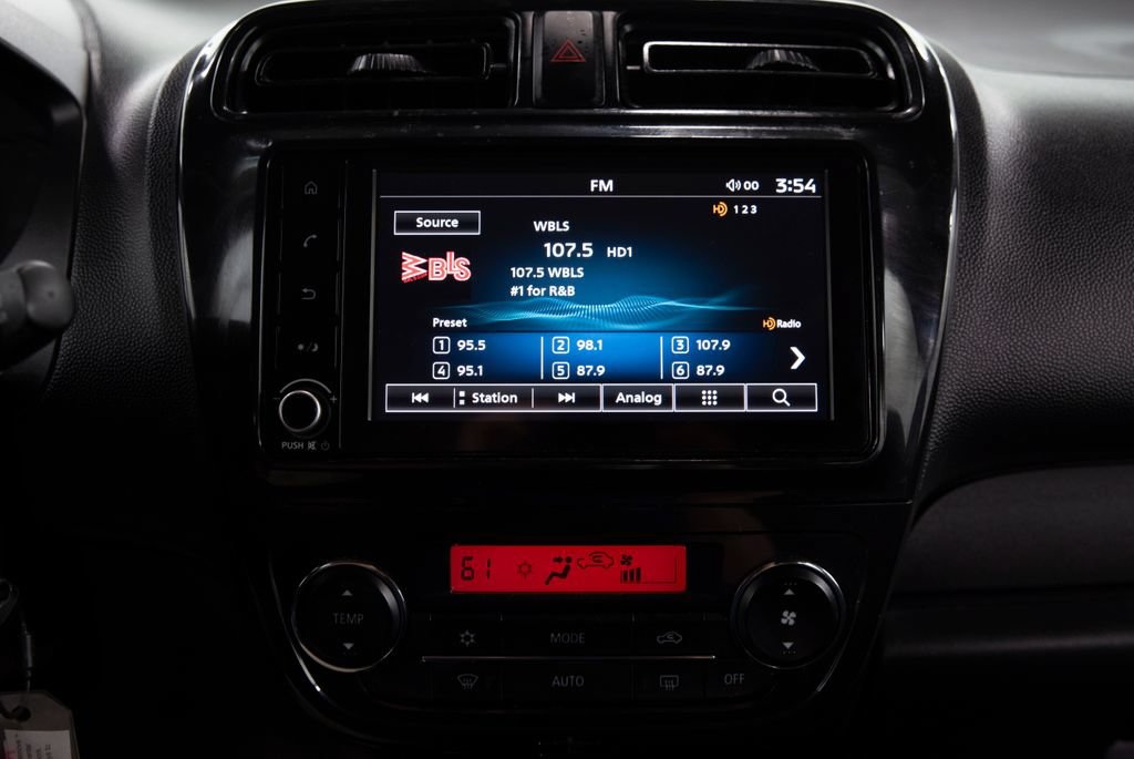 Used 2024 Mitsubishi Mirage FWD image 27