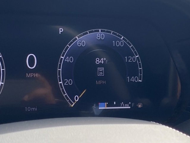 New 2025 Jeep Grand Cherokee L Overland image 21