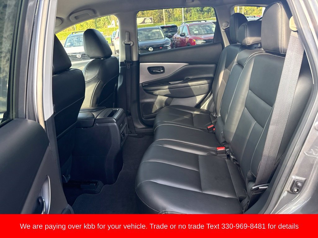 Used 2024 Nissan Murano SV AWD/4WD image 41