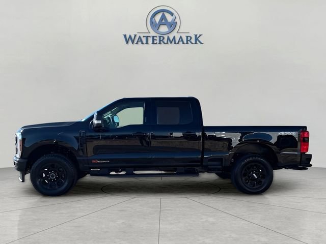 New 2026 Ford F350 Lariat w/ Black Appearance Package image 2