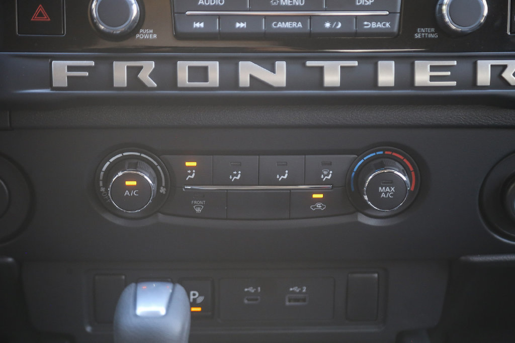 New 2026 Nissan Frontier SV w/ Tow Package RWD image 14