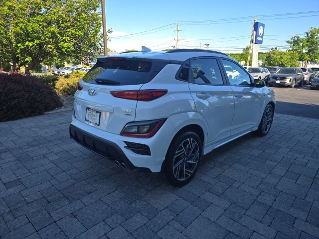 Used 2023 Hyundai Kona N Line AWD/4WD image 6