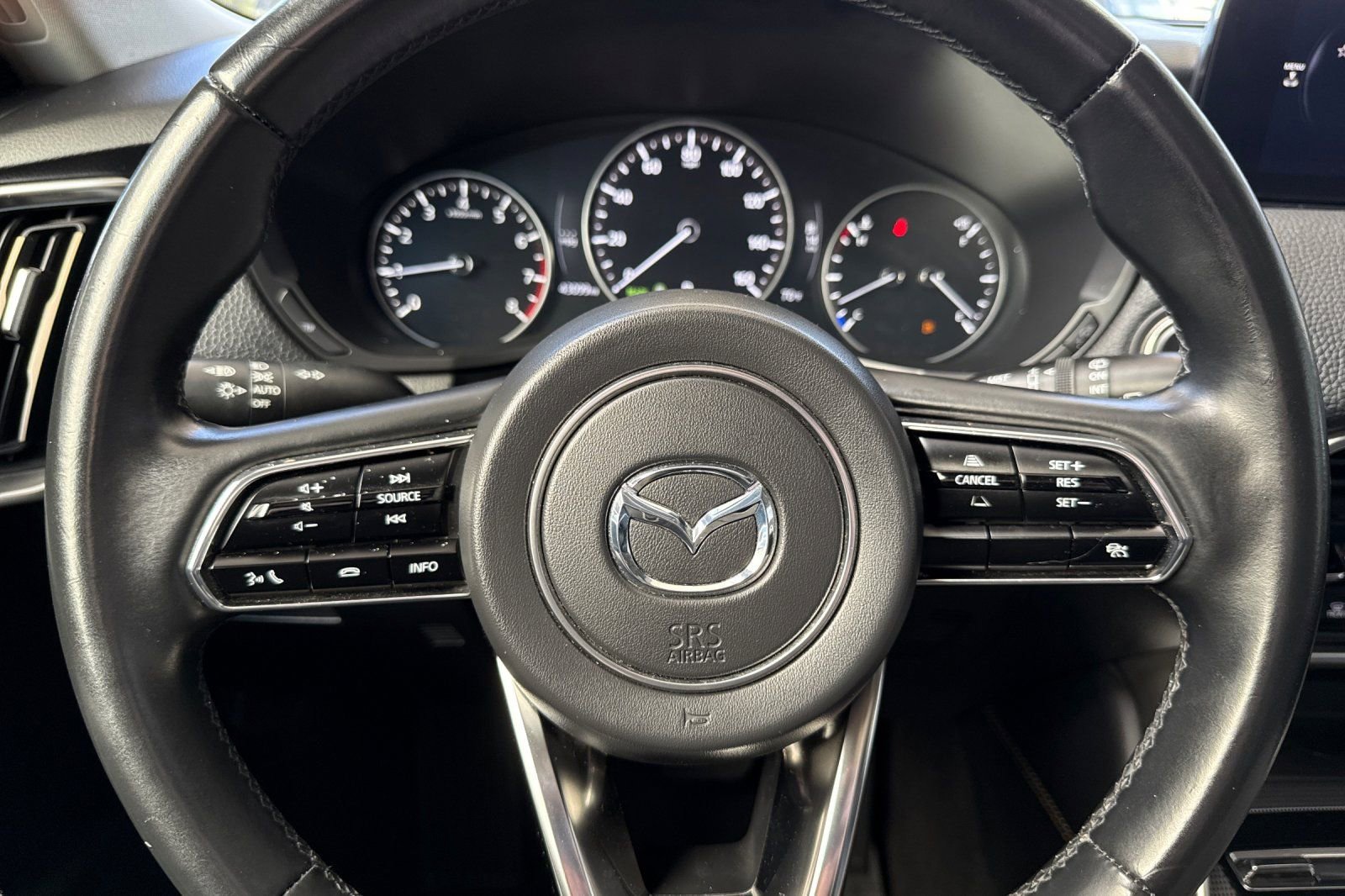 Certified 2024 MAZDA CX-90 3.3 Turbo w/ Preferred Plus image 26