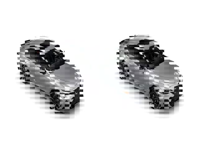 New 2025 Lexus IS 350 F Sport w/ Navigation Package image 4