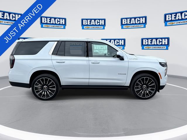 New 2026 Chevrolet Tahoe High Country AWD/4WD image 9