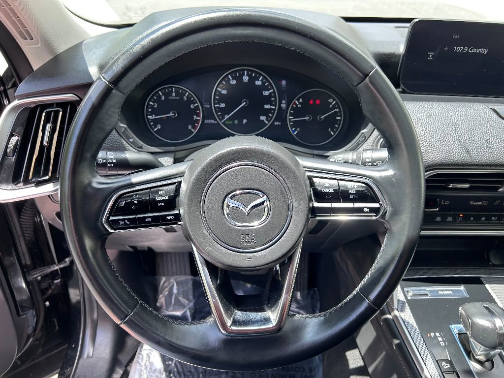 Used 2024 MAZDA CX-90 3.3 Turbo w/ Preferred Plus AWD/4WD image 23