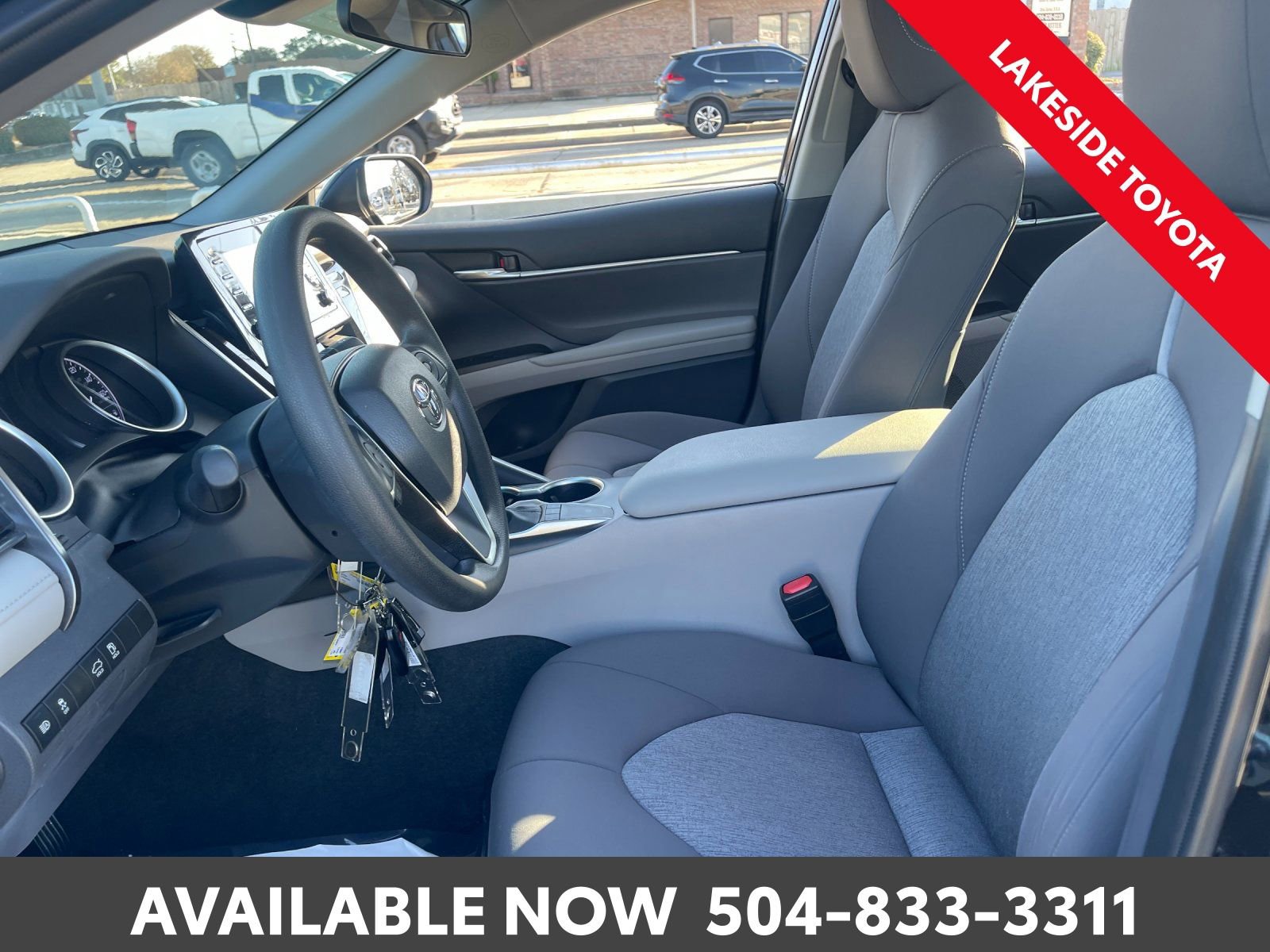 Certified 2023 Toyota Camry LE image 27