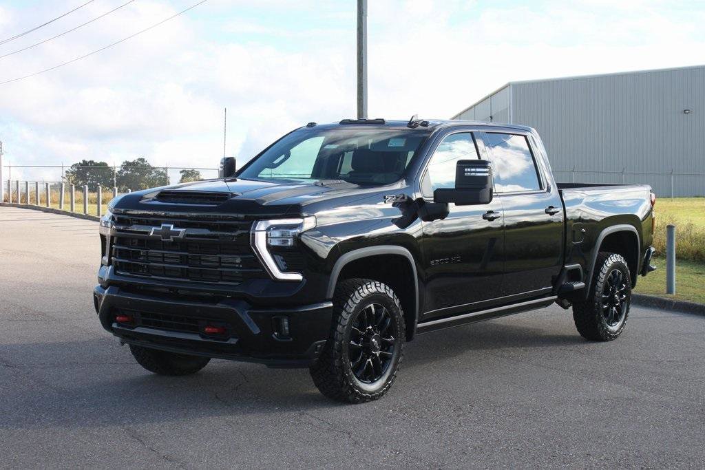 New 2026 Chevrolet Silverado 2500 LTZ w/ LTZ Plus Package image 2