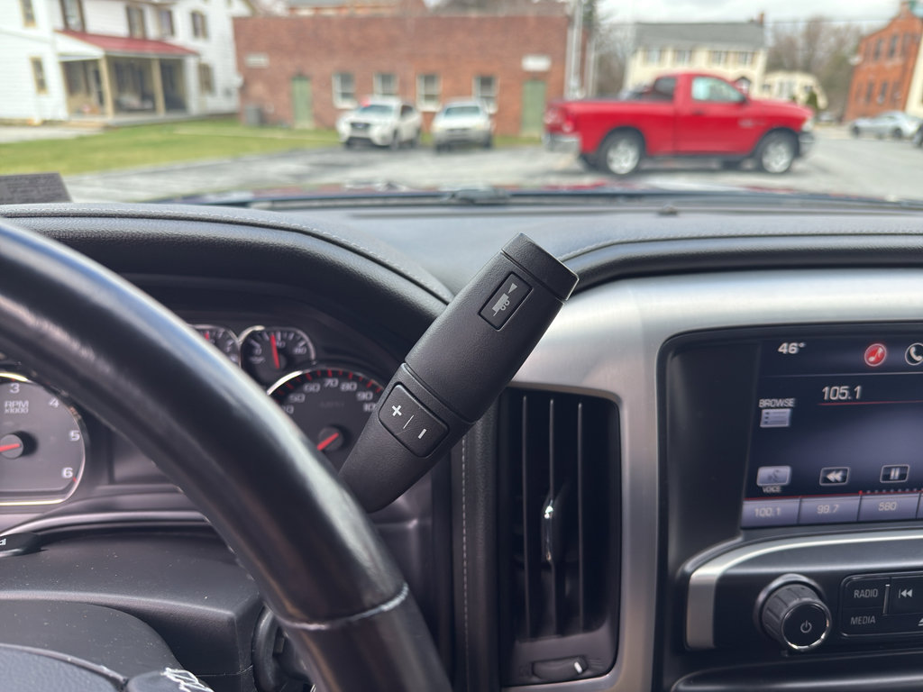 Used 2015 GMC Sierra 1500 SLE w/ SLE Value Package image 19