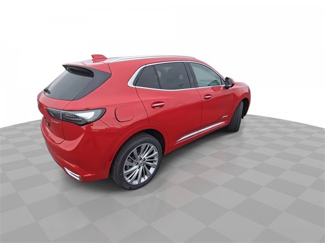 New 2025 Buick Envision Avenir image 8