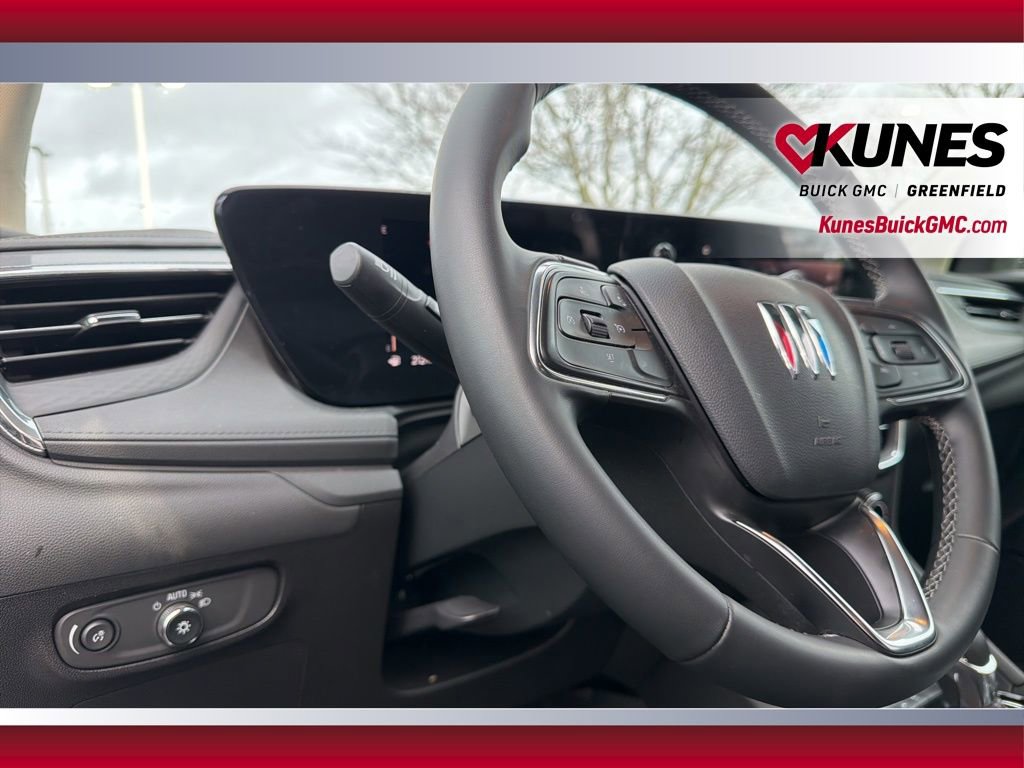 Used 2025 Buick Encore GX Preferred image 18