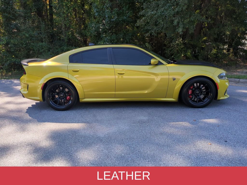 Used 2021 Dodge Charger SRT Hellcat RWD image 3