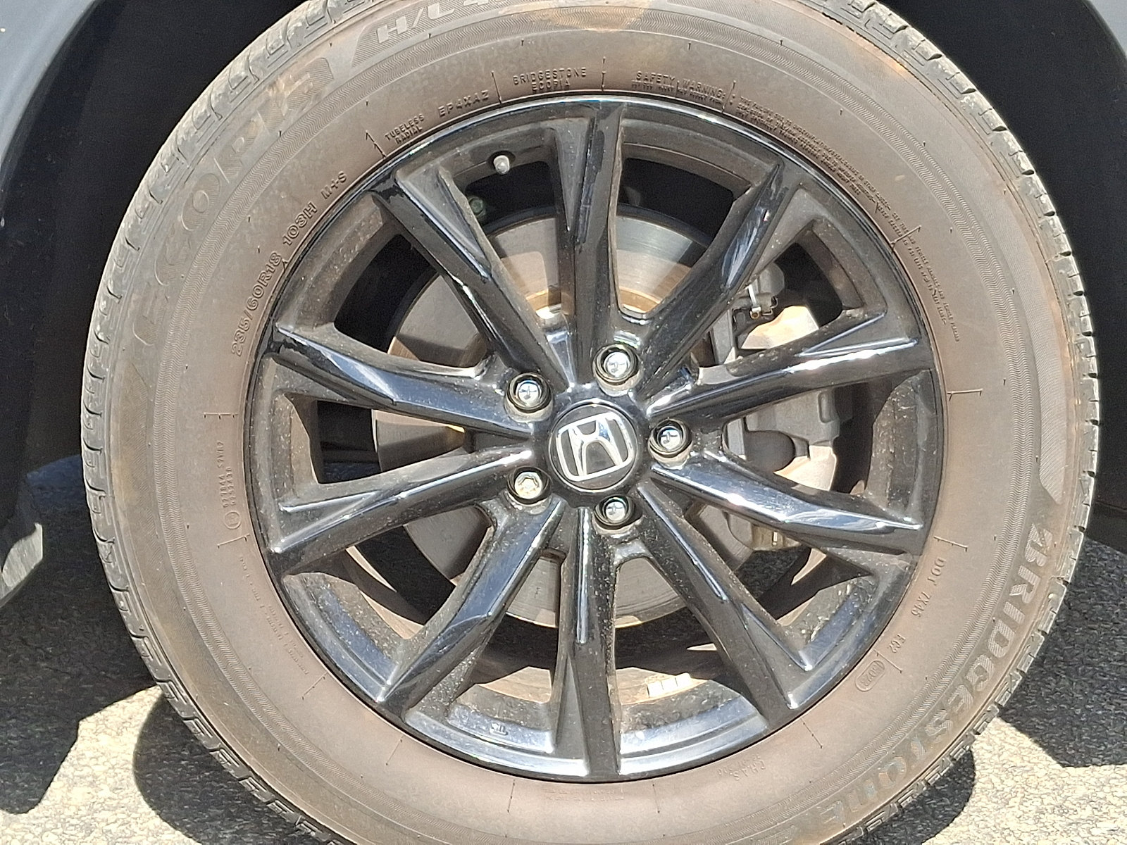 Certified 2024 Honda CR-V Sport-L image 8