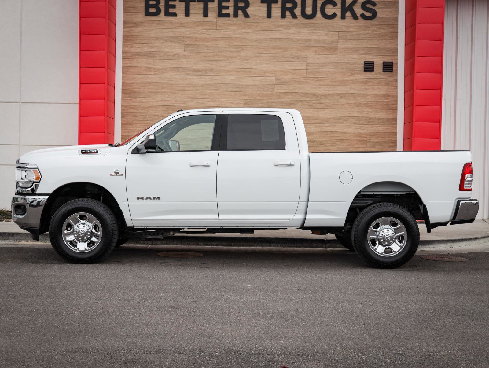 Used 2022 RAM 2500 Big Horn w/ Cold Weather Group image 7