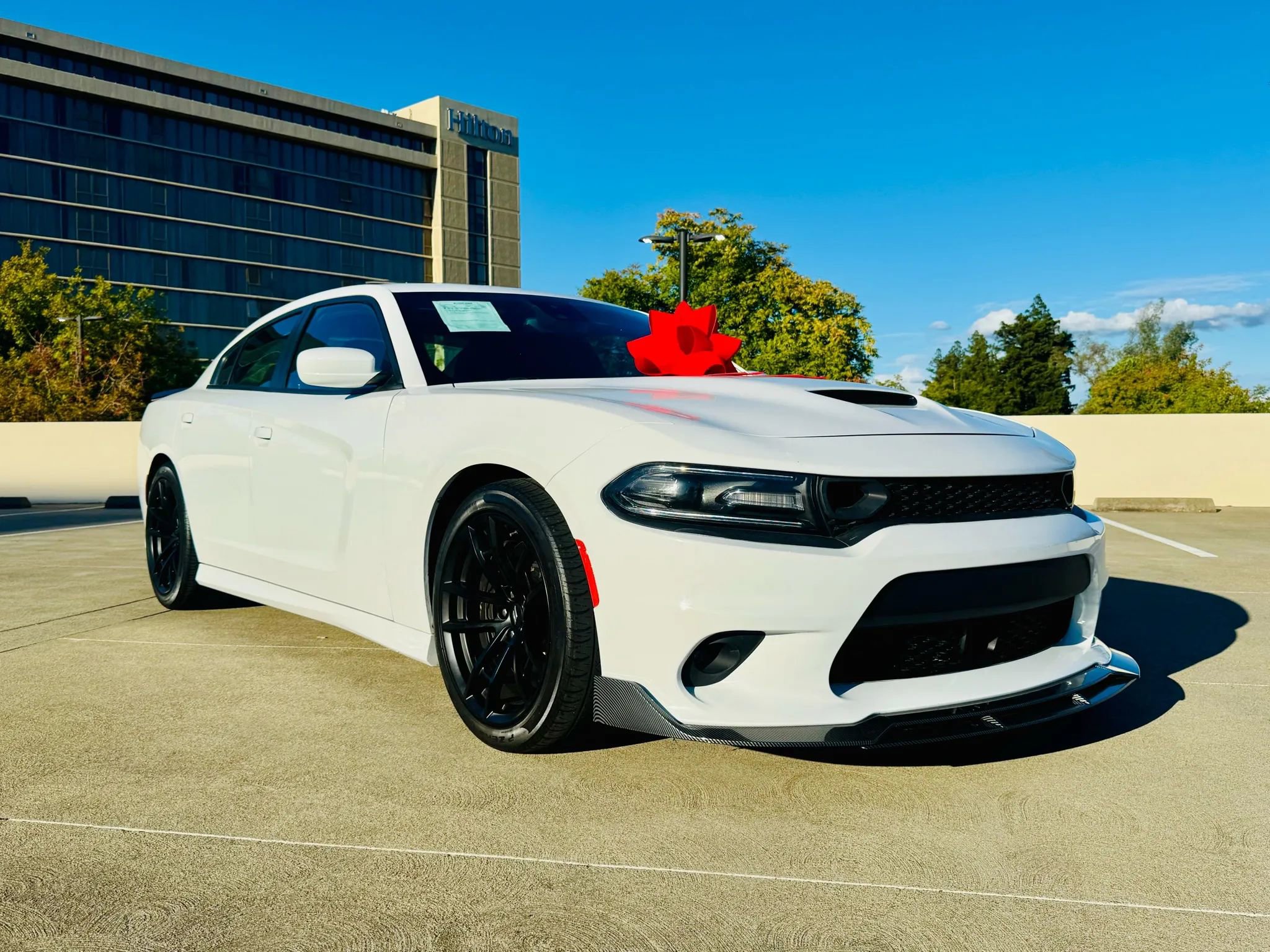 Used 2021 Dodge Charger Scat Pack w/ Dynamics Package image 1
