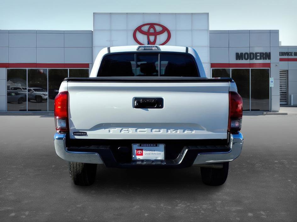Certified 2023 Toyota Tacoma SR5 image 5