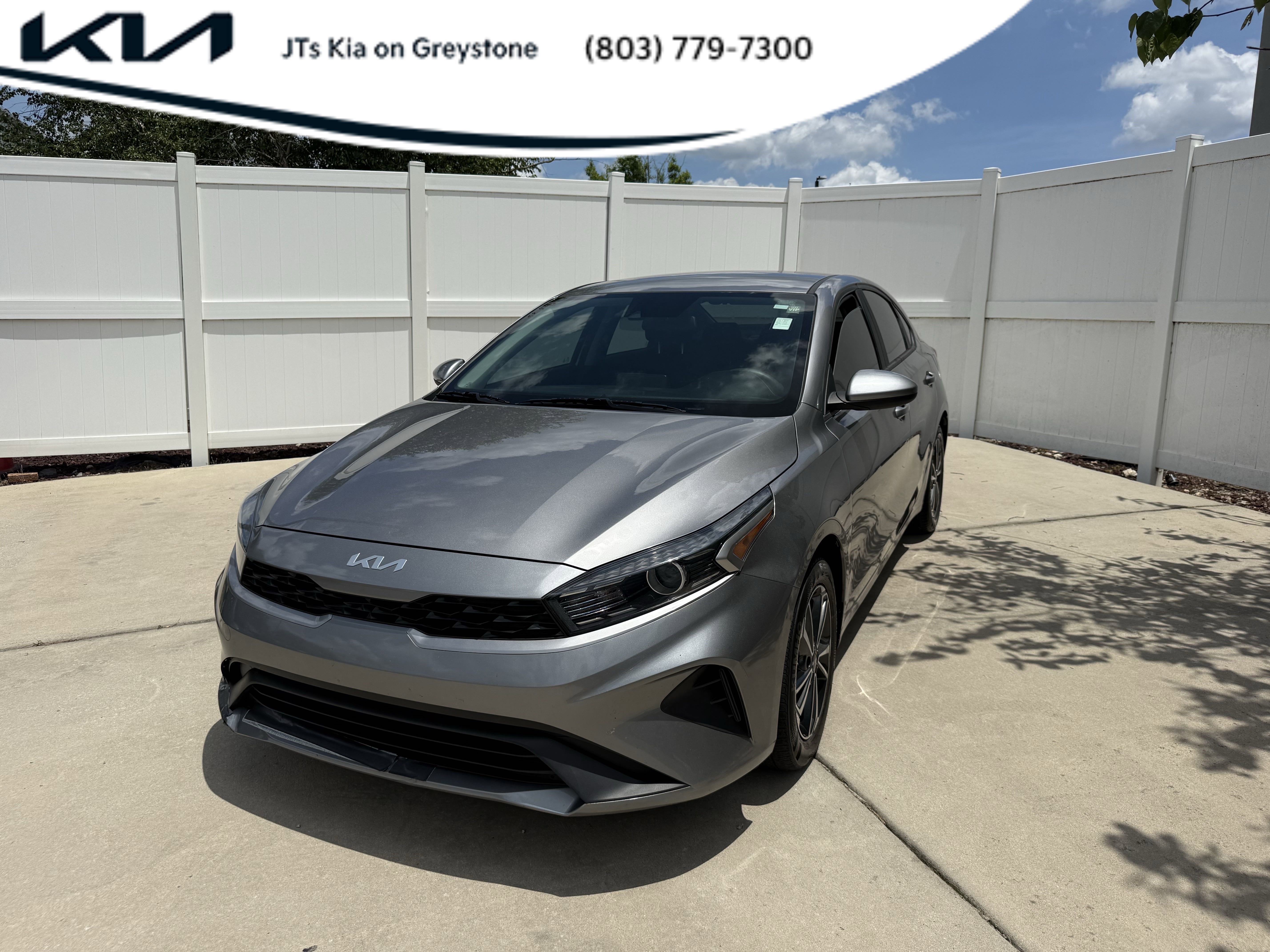 Used 2023 Kia Forte LXS