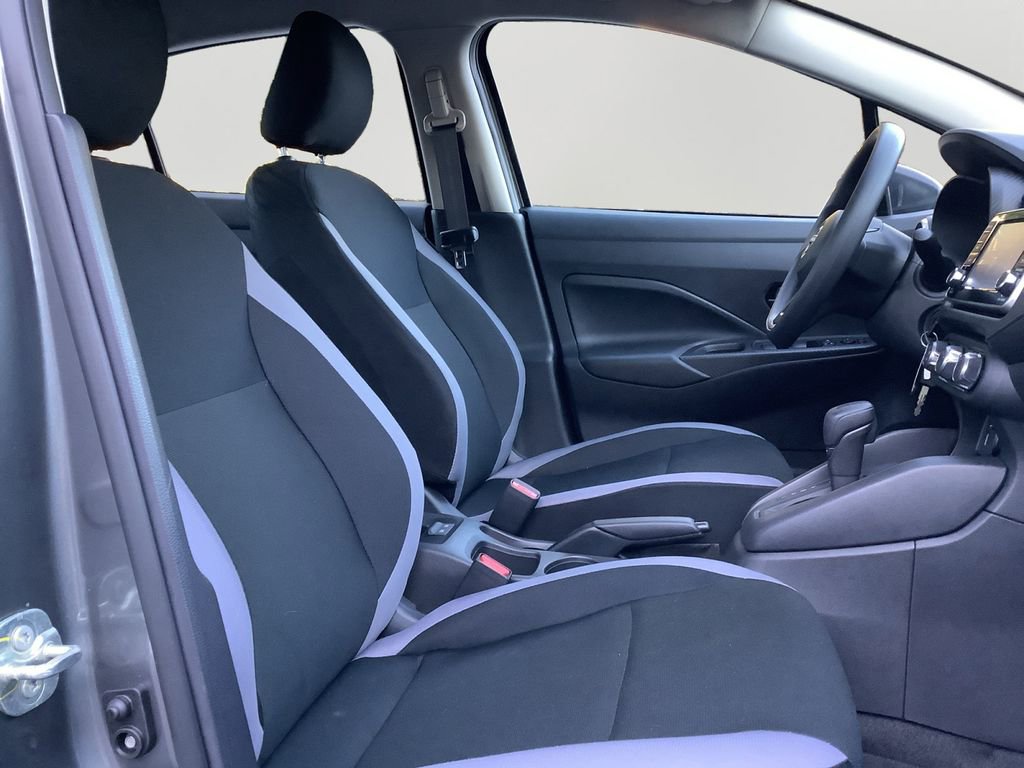 Used 2025 Nissan Versa S w/ Trunk Package image 12