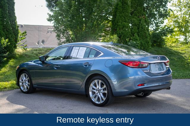 Used 2017 MAZDA MAZDA6 Touring FWD image 7