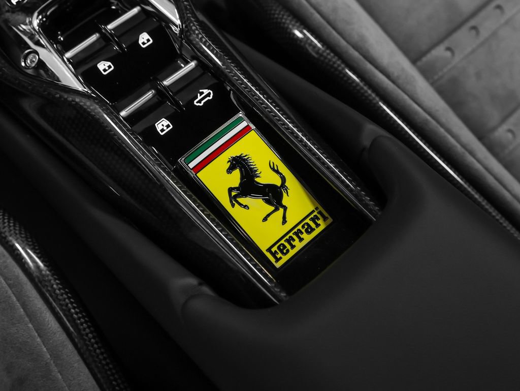 Certified 2024 Ferrari 296 GTS RWD image 60