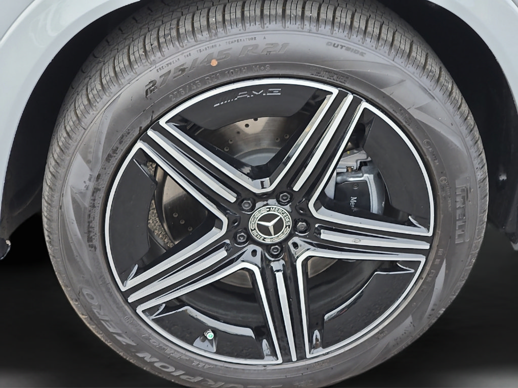 New 2026 Mercedes-Benz GLE 450 4MATIC image 8