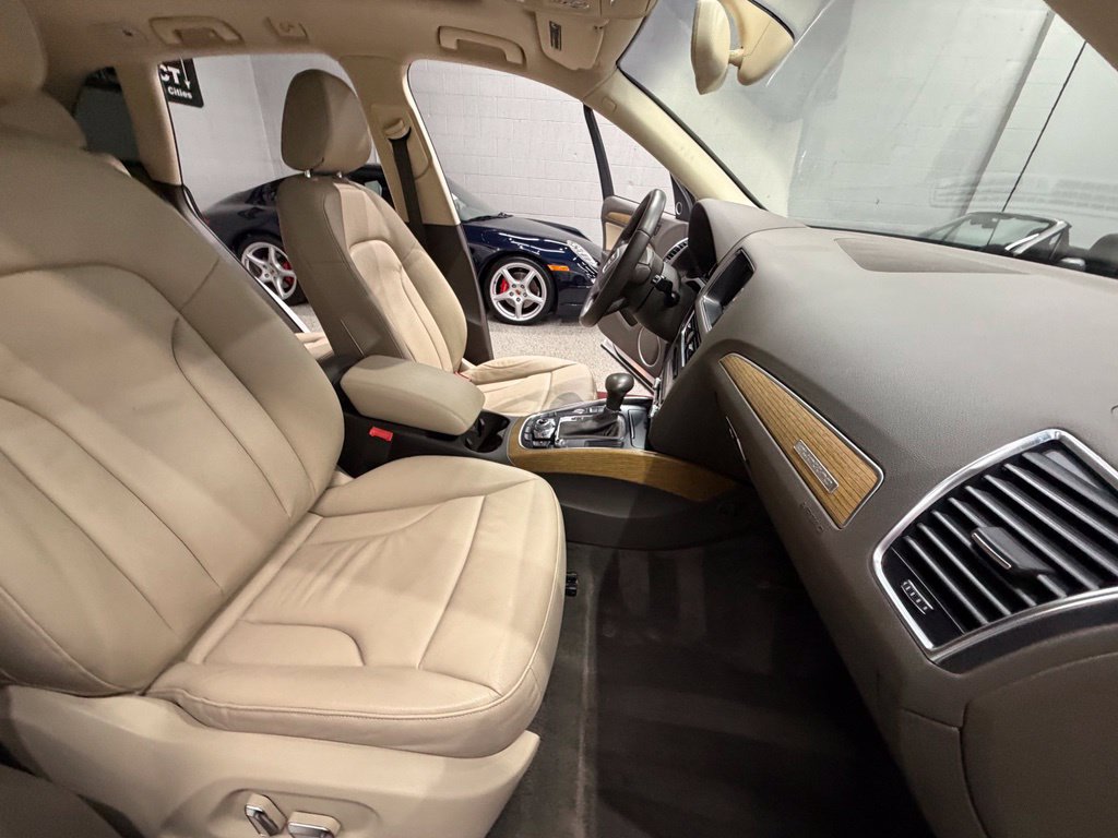 Used 2013 Audi Q5 3.0T Premium Plus AWD/4WD image 35