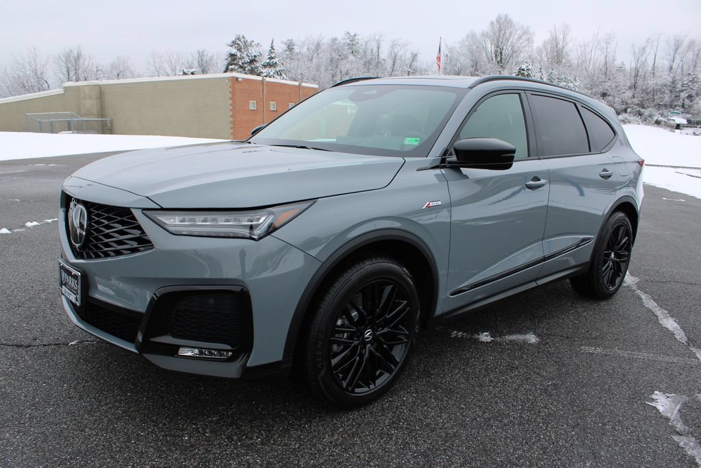 New 2026 Acura MDX A-Spec AWD/4WD image 4