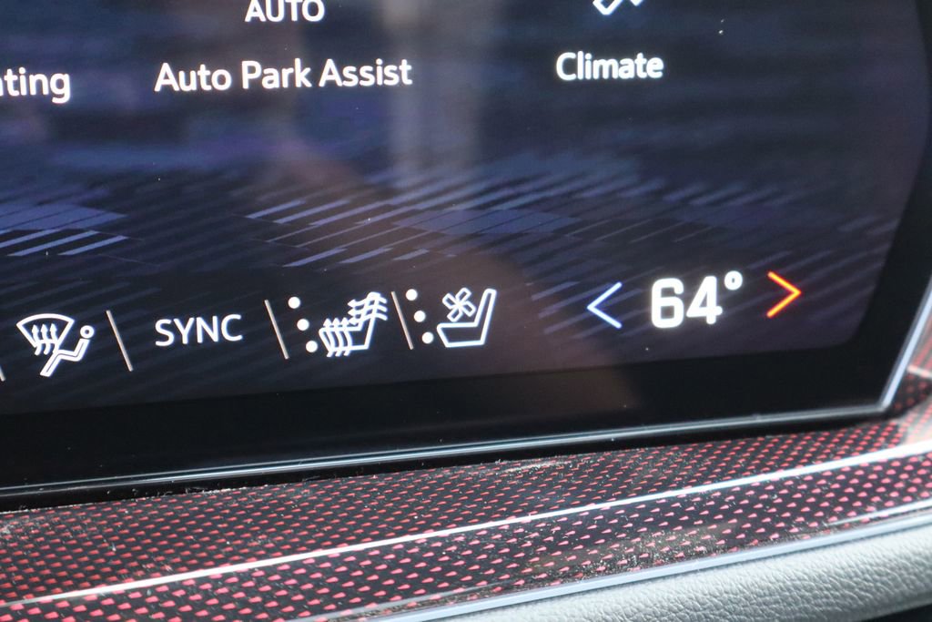 New 2026 Chevrolet Traverse RS AWD/4WD image 25