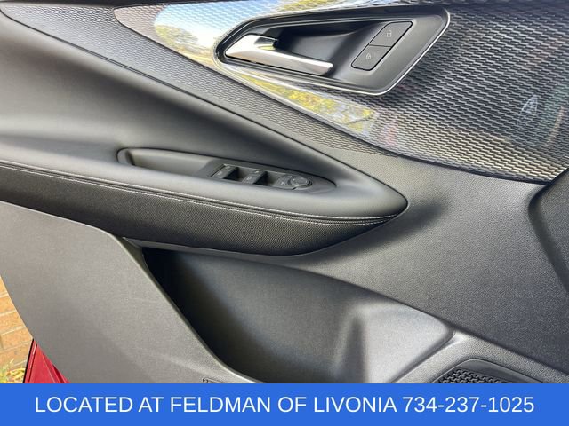 Used 2025 Chevrolet Blazer EV LT image 20