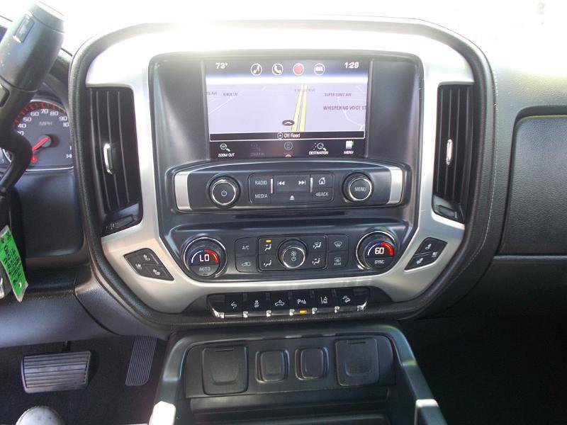 Used 2016 GMC Sierra 2500 SLT AWD/4WD image 34